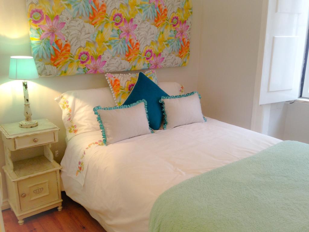 Апартаменты Shabby Chic Flat 2 Лиссабон Экстерьер фото