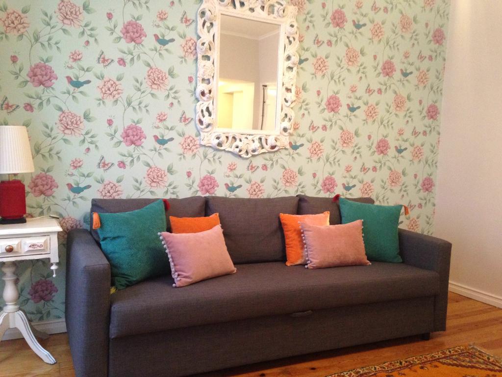 Апартаменты Shabby Chic Flat 2 Лиссабон Экстерьер фото