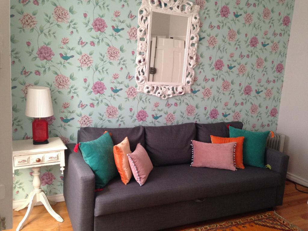 Апартаменты Shabby Chic Flat 2 Лиссабон Экстерьер фото